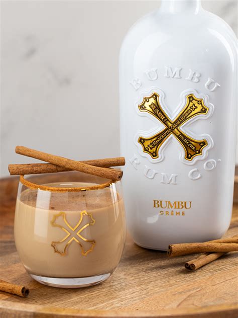 Bumbu Rum C.O - Cream Liqueur 70 cl. 15% - Rasch Vin & Spiritus