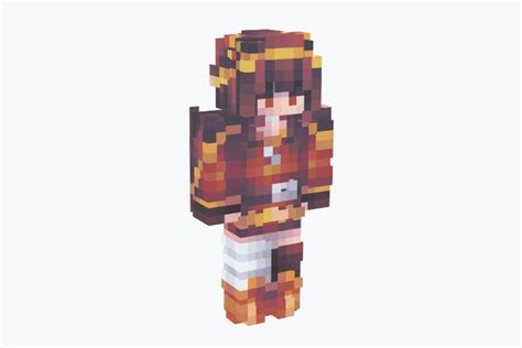 50 Best Anime Skins for Minecraft: The Ultimate Collection – FandomSpot