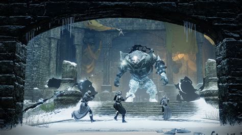 Destiny 2 In the Shadow of the Mountain Guide - Warlord's Ruin Quest Steps