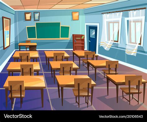 24+ Classroom Cartoon Images