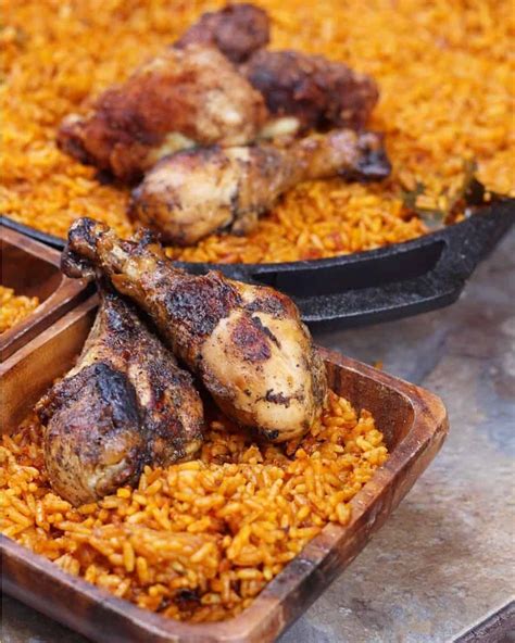 How to Make Jollof Rice in 5 Easy Steps - Ev's Eats