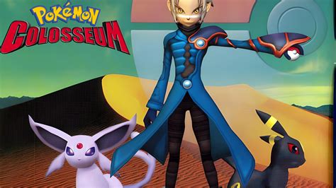 Pokémon® Colosseum (2003)