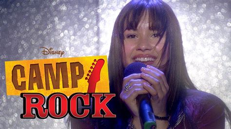 Camp Rock Music Videos 🎶 | Throwback Thursday | Disney Channel - YouTube