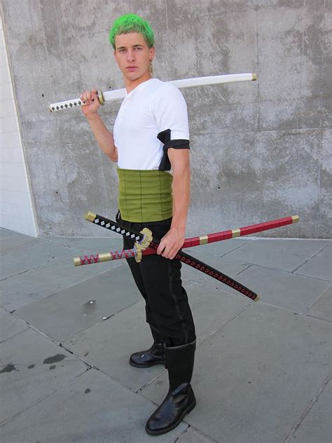 Roronoa Zoro (One Piece) - Viquipèdia, l'enciclopèdia lliure