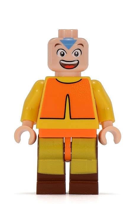 LEGO Avatar: The Last Airbender - Avatar Wiki, the Avatar: The Last ...