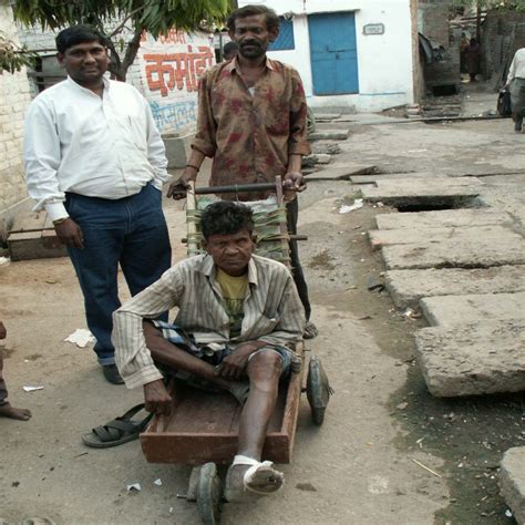 Leprosy Mission - Indian Women And Child Welfare Trust