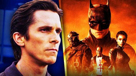 Why Christian Bale Still Hasn't Watched The Batman Yet | The Direct