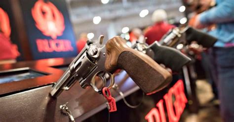 20 Things You Didn't Know About Sturm, Ruger & Co., Inc.