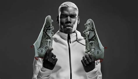 Five Years Of Pogba x adidas - SoccerBible