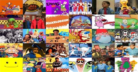 ABC Kids Shows 90s