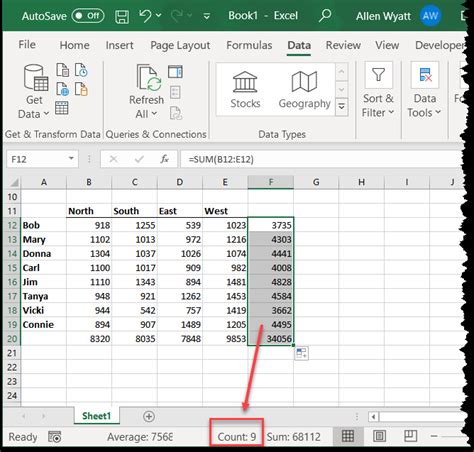 Formula In Excel To Count Cells With Text Pametno - Riset