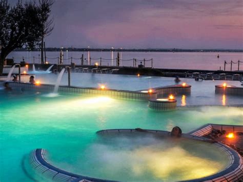 Aquaria Thermal Spa & Bäder, Sirmione, Gardasee | Lake Garda Travel