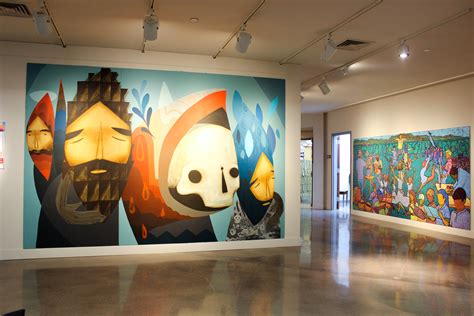 Explore a Museum of Murals at The Arvada Center This Summer - 303 Magazine