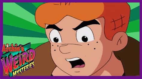 Archie's Weird Mysteries HD | Full Episodes | Episode 8 | Fleas Release ...