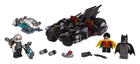 Batman Lego Sets 2024 - Della Farrand