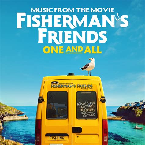 Album: Fisherman's Friends - One and All review - haul in the nets ...