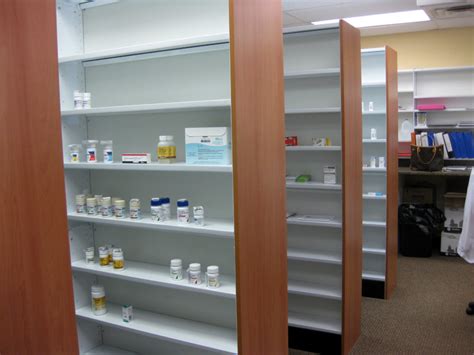 Pharmacy Shelving | Rx Design & Pharmacy Store Fixtures - Shelving Depot