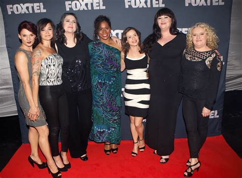 Wentworth Cast | Foxtel Presents 2014 Plans at Star-Studded Event in ...