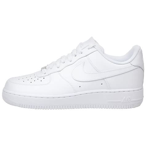 Nike Air Force 1 Retro Basketball White Sneakers Shoes ~ Sneakers Shoes ...