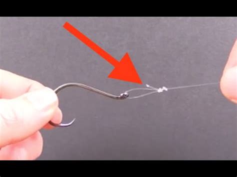 How to Tie a Loop Knot for Fishing - Knot Contest WINNER! - YouTube