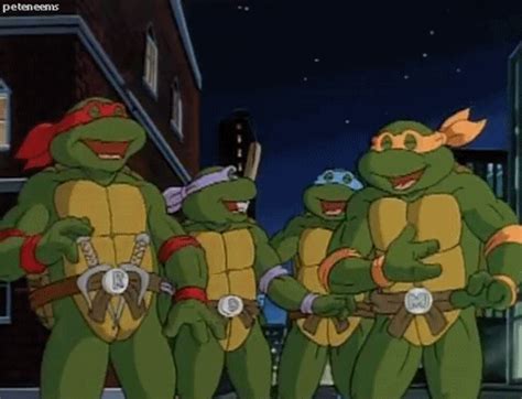 Ninja Turtles Cartoon, Cartoon Turtle, Teenage Mutant Ninja Turtles ...