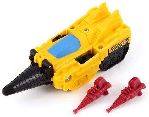 Rescue Force Drill Tank (Transformers, G1 (Europe), Autobot ...