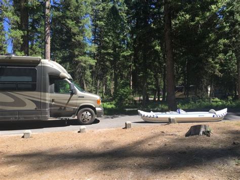 Photo 2 of 6 of Seeley Lake Campground - Seeley Lake, MT - Campendium