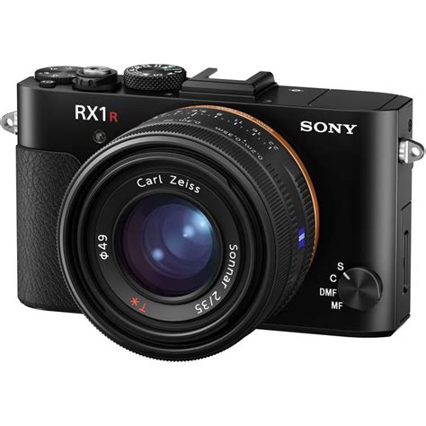 Sony Cyber-shot DSC-RX1R II Digital Camera :: كاميرات مدمجة :: فوتوغراف