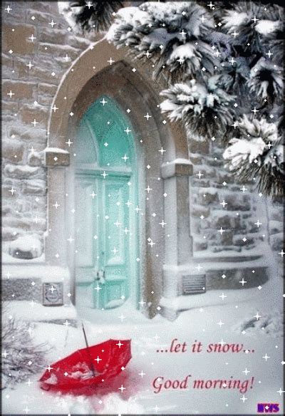 Snowing Animated Gif - Snow Falling Gif Neve Winter Animated Christmas ...