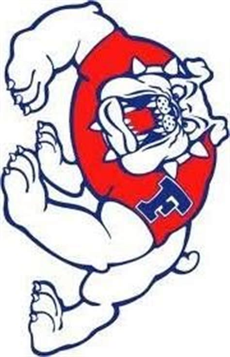 Csu Fresno Mascot - Fresno State Bulldogs | Hobbies n Shit | Pinterest ...