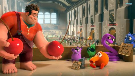 Wreck-It Ralph Trailer (2012)