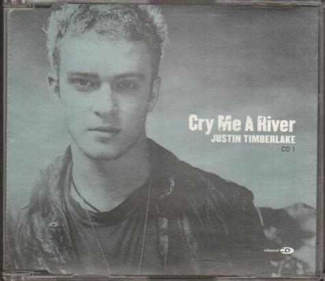 Justin Timberlake Cry Me A River Records, LPs, Vinyl and CDs - MusicStack