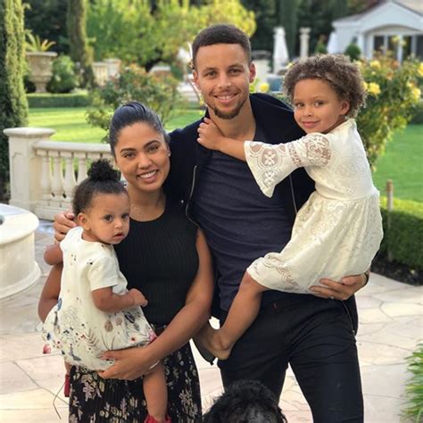 How Many Kids Does Steph Curry Have? - Empire BBK