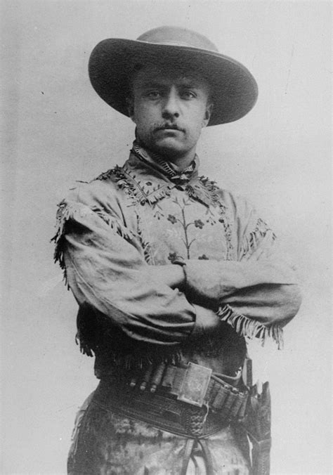 How Theodore Roosevelt turned a ‘cowboy cavalry’ into the battle-ready ...