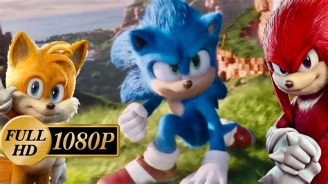 Sonic 2 - Official Trailer 2020 - HD Trailer | MovieTrailerGuide - YouTube