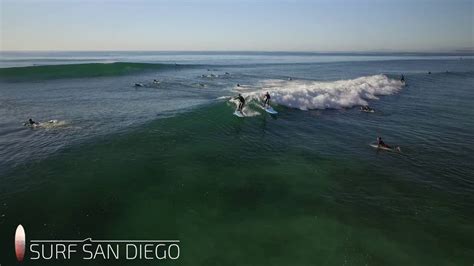 Surf Local | San Diego | Del Mar | Surfing 15th Street | 10.21.16 - YouTube