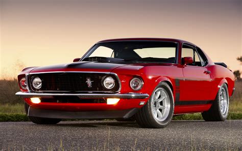 Ford Mustang Vintage HD Wallpapers - Wallpaper Cave