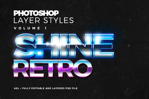 Free Photoshop Text Styles - Dealjumbo.com — Discounted design bundles ...