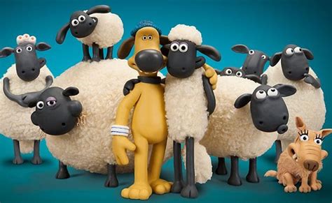 ‘Shaun the Sheep Movie’ Isn’t All Just Fluff | PopMatters