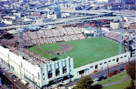 Seals Stadium - history, photos and more of the San Francisco Giants ...