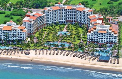 Paradise Village Beach Resort & Spa-Mexico,Puerto Vallarta - 7Across ...