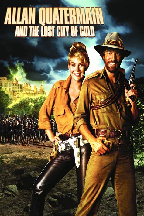 Allan Quatermain and the Lost City of Gold Movie Synopsis, Summary ...