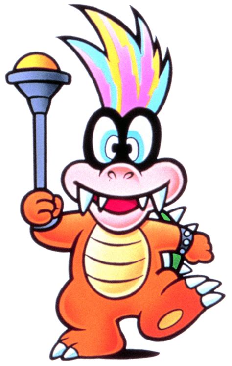 Iggy Koopa - MarioWiki - Wikia