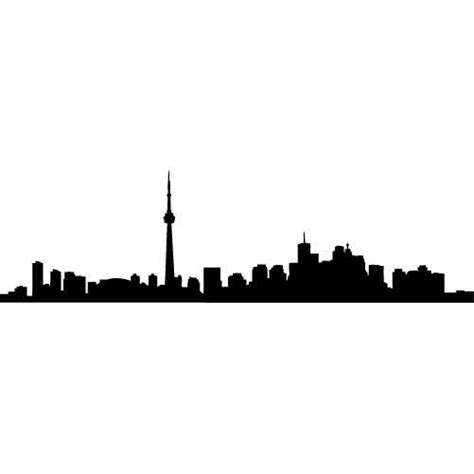 toronto skyline silhouette png 10 free Cliparts | Download images on ...