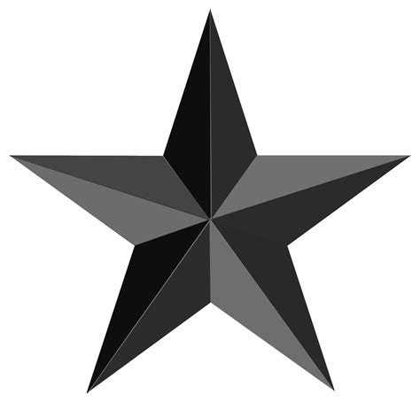 Black Star PNG Image - PurePNG | Free transparent CC0 PNG Image Library