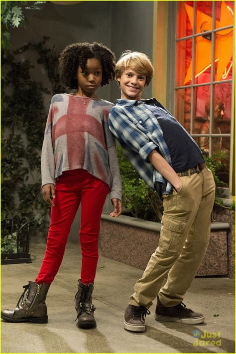 Jace Norman Takes JJJ Behind-the-Scenes of 'Henry Danger'! Exclusive ...