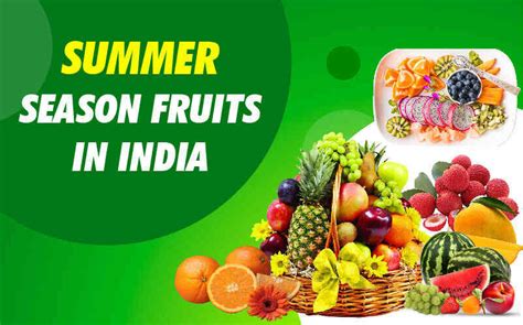 Summer Season In India Fruits at melissadfpowell blog