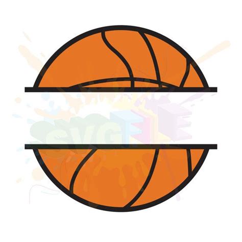 Basketball SVG Files For Cricut