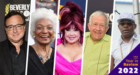 Celebrity deaths in 2022: Naomi Judd, Sidney Poitier, Bob Saget, Leslie ...