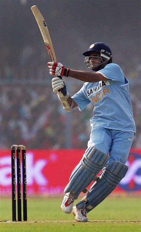 Sourav Ganguly was in an aggressive mood during his 39 | ESPNcricinfo.com